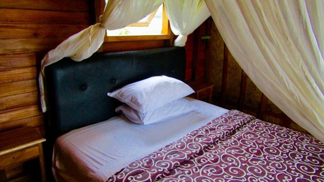 Dikaloha Surfschool And Stay Airsatang Exteriör bild